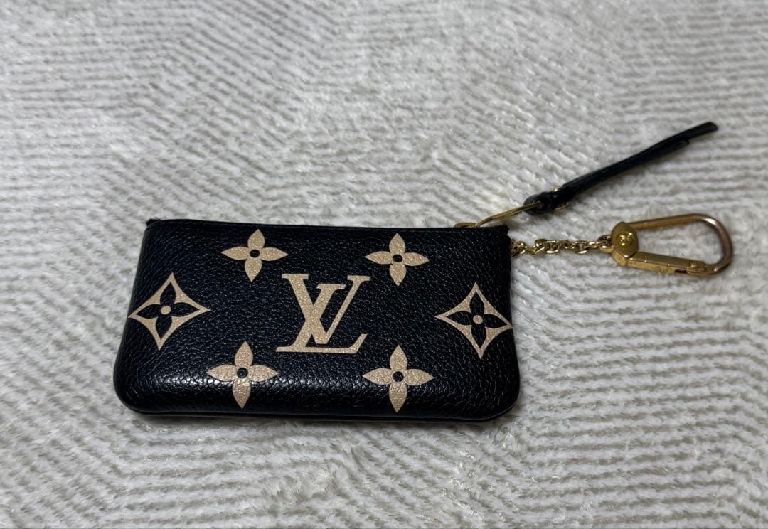 Louis Vuitton モノグラム キーケース キーリング カードケース