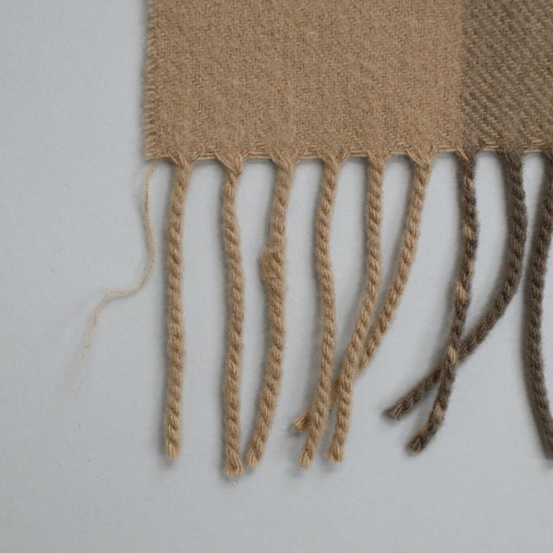 ■ 48237★年 オールドイングランド Johnstons 別注 マフラー*