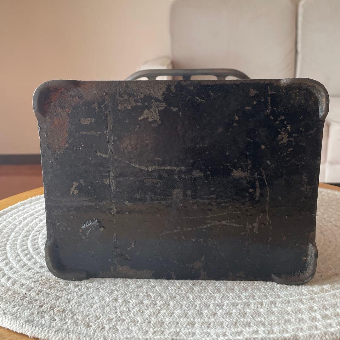 Husqvarna ハスクバーナ BEATRICE アイロンストーブ クッカー