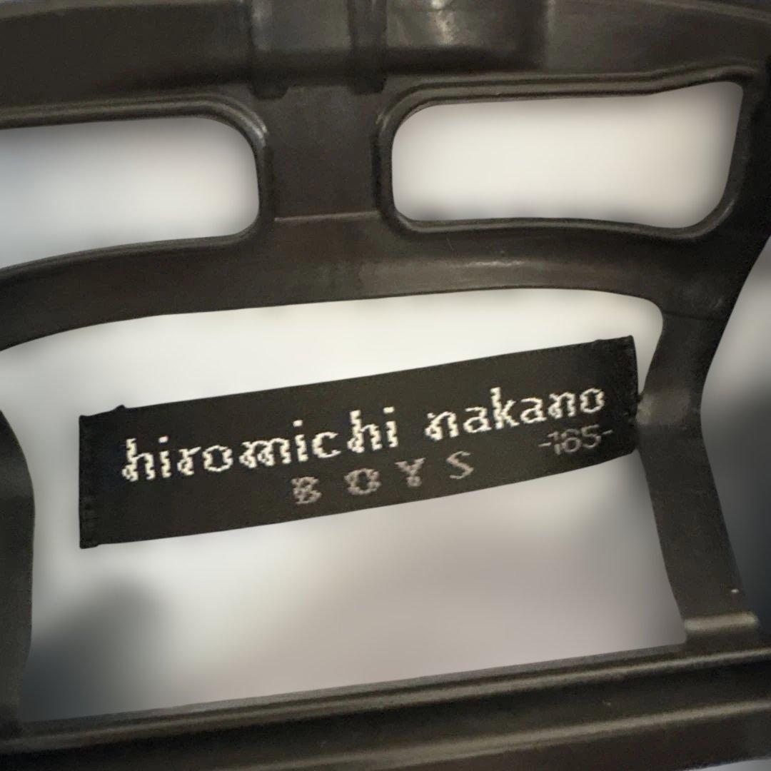 hiromichinakamura 165 入学式卒業式 男の子フォーマルスーツ