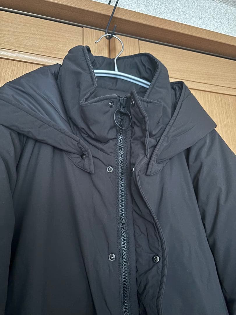 WILD THINGS ワイルドシングス パフジャケット S