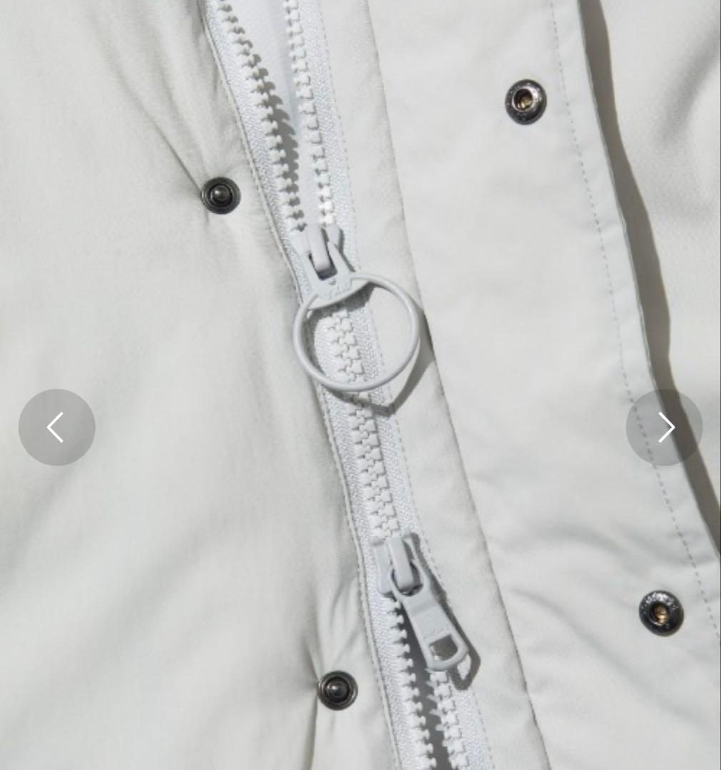 WILD THINGS ワイルドシングス パフジャケット S