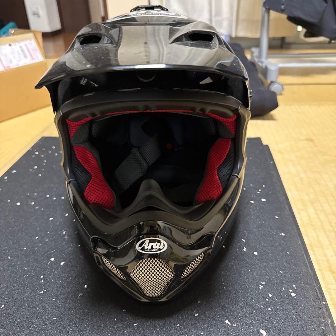 セキュリティ・セーフティ Arai VX-4