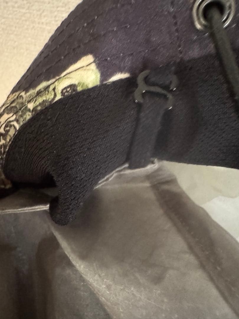 美品 ザ ヴィリジアン ザ ヴィリディアン サファリハット　キジマタカユキ