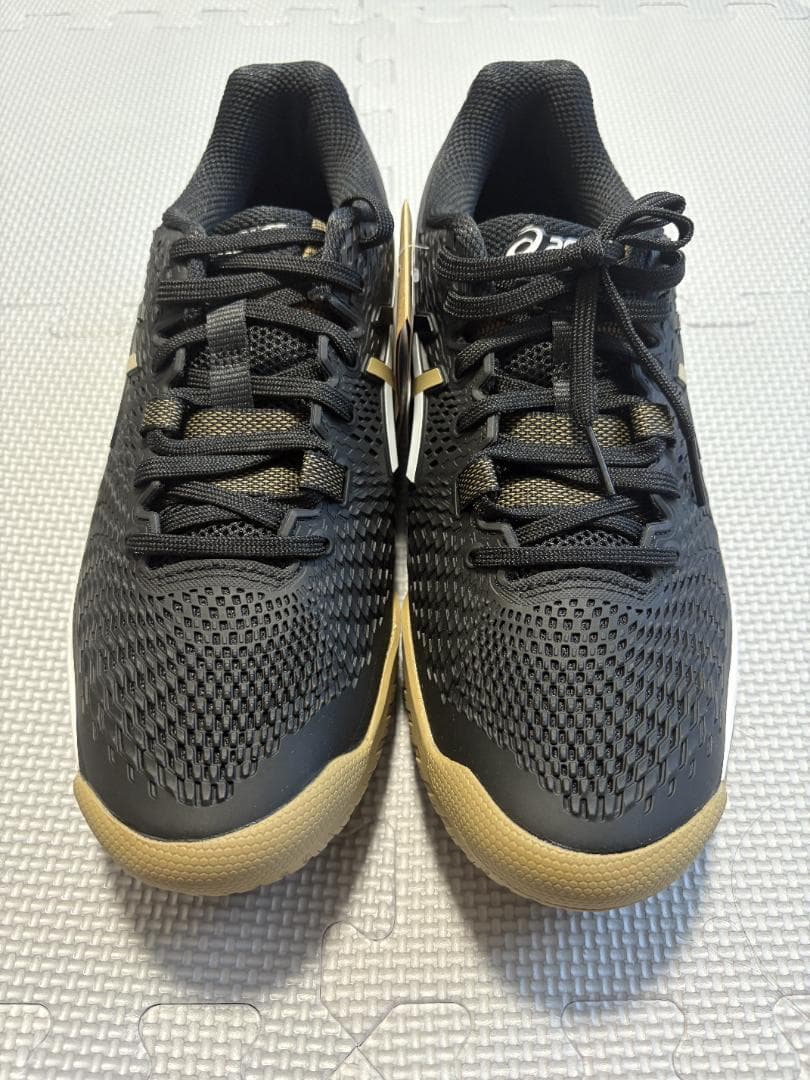 【値下げ】25.5cm アシックス BOSS 限定 ゲルレゾリューション9