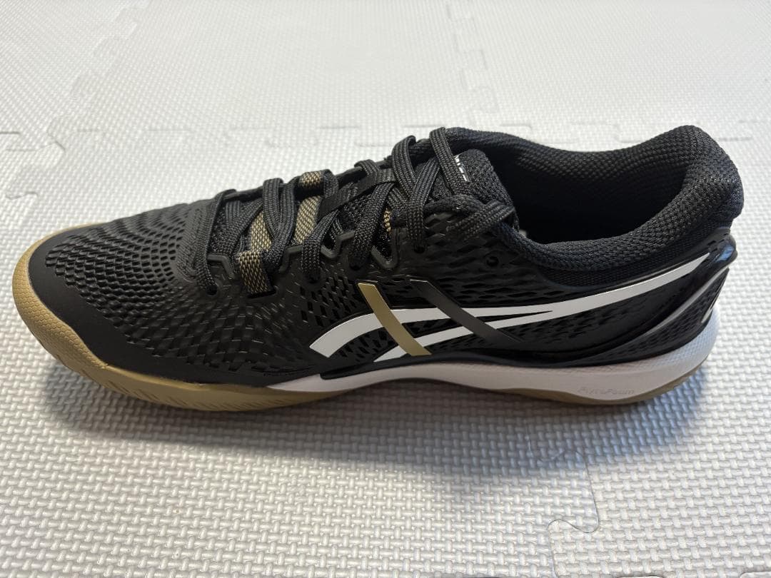 【値下げ】25.5cm アシックス BOSS 限定 ゲルレゾリューション9