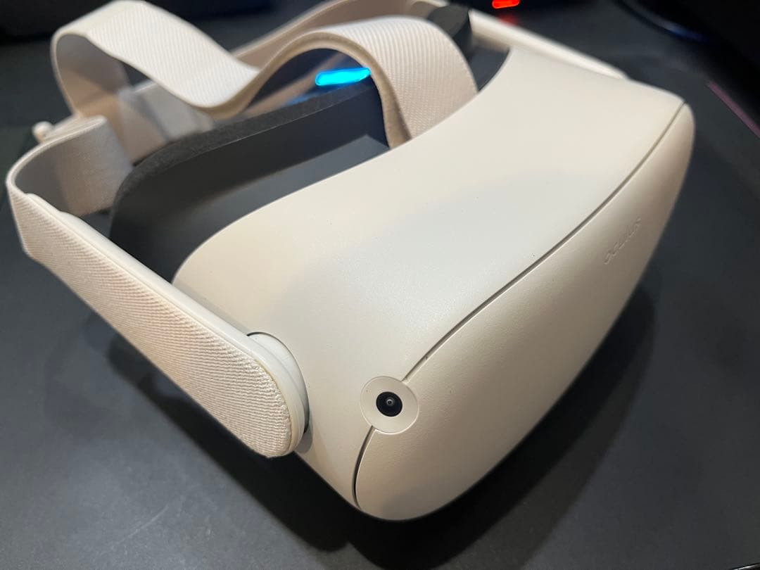  Quest 2 64GB VRヘッドセット 付属品有