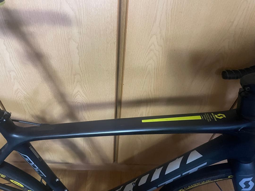 SCOTT ADDICT10 2018年　コスミックカーボンプロ