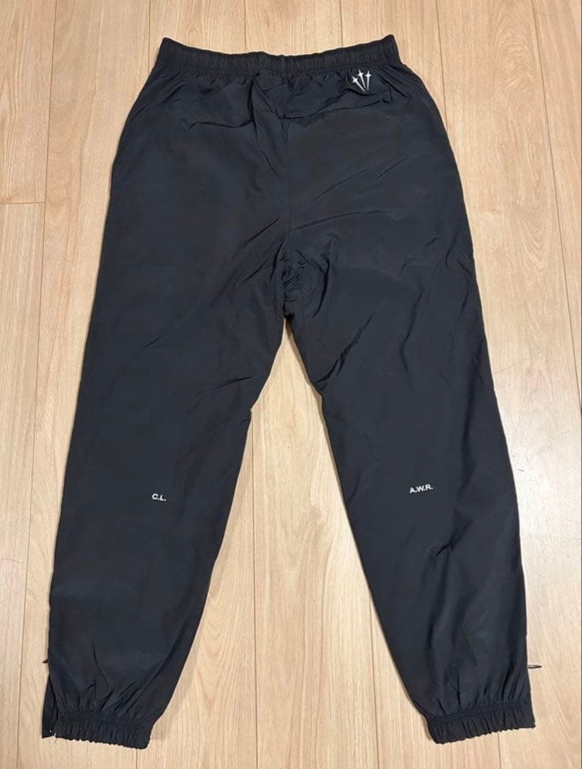 Nike nocta ナイロンパンツ　mサイズ
