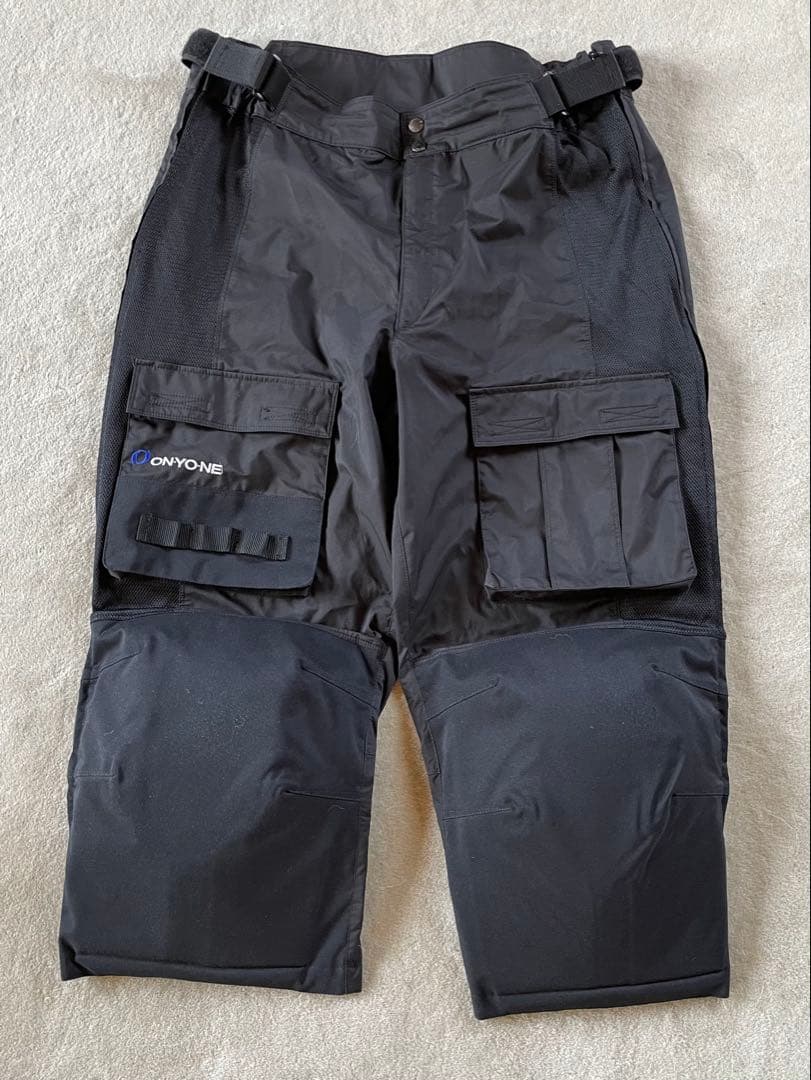 ONYONE コーチ/サービスマンパンツ