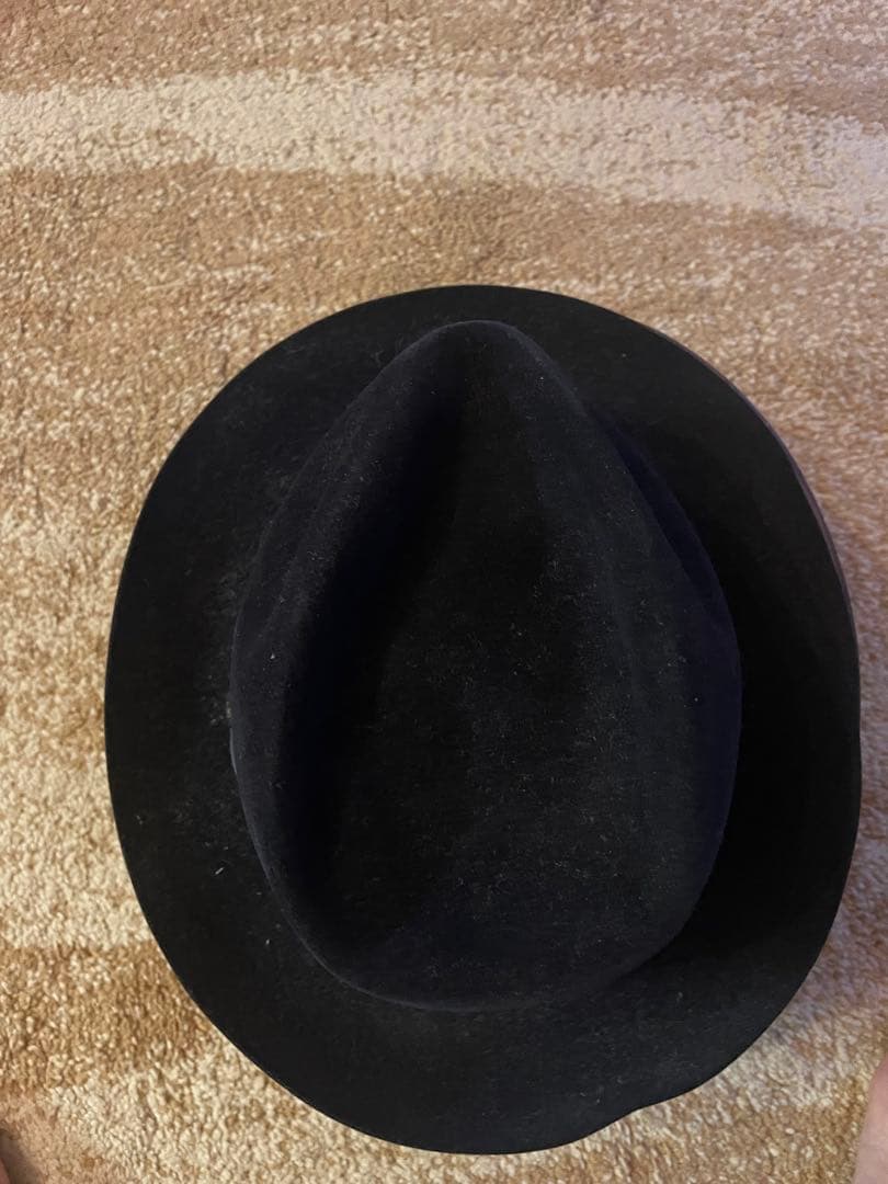 ボルサリーノフェルトハット