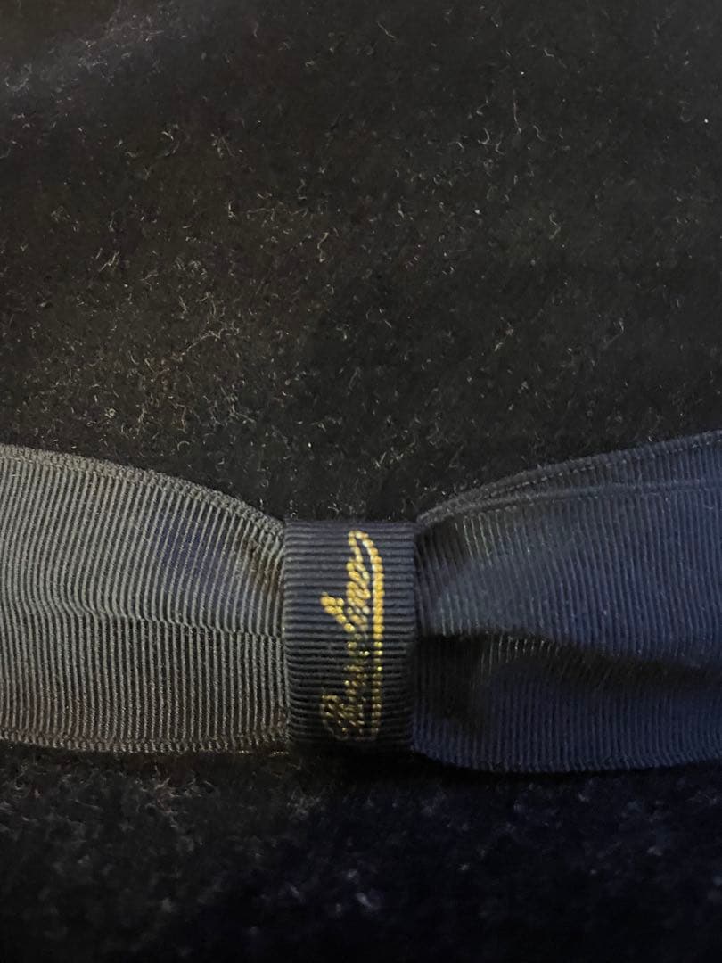 ボルサリーノフェルトハット