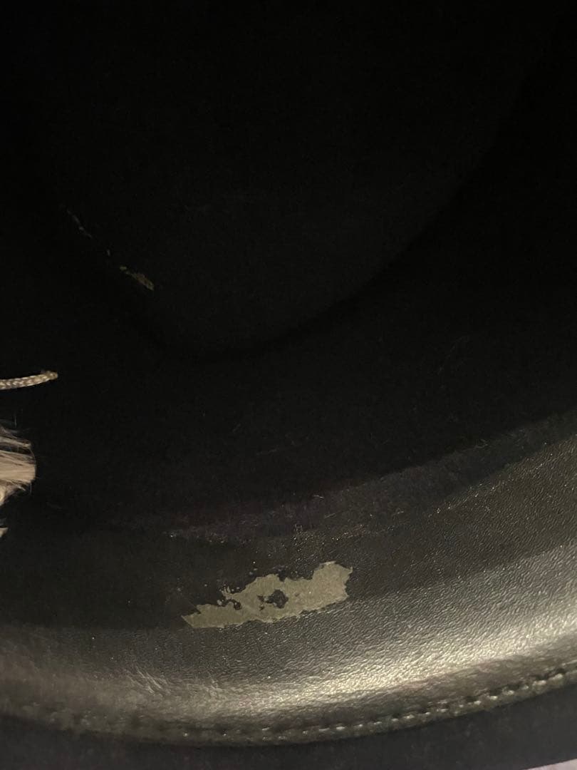 ボルサリーノフェルトハット