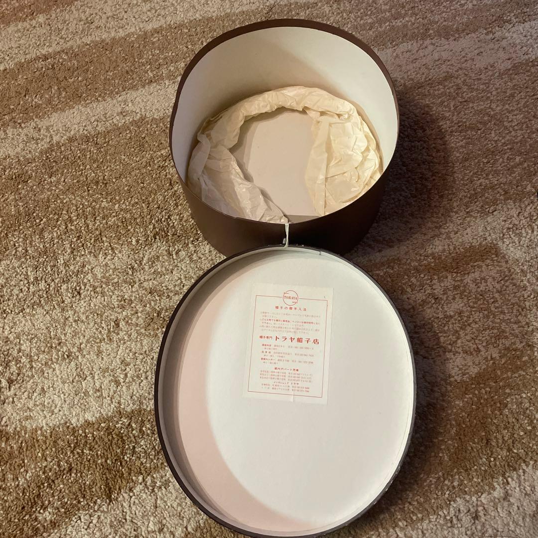 ボルサリーノフェルトハット