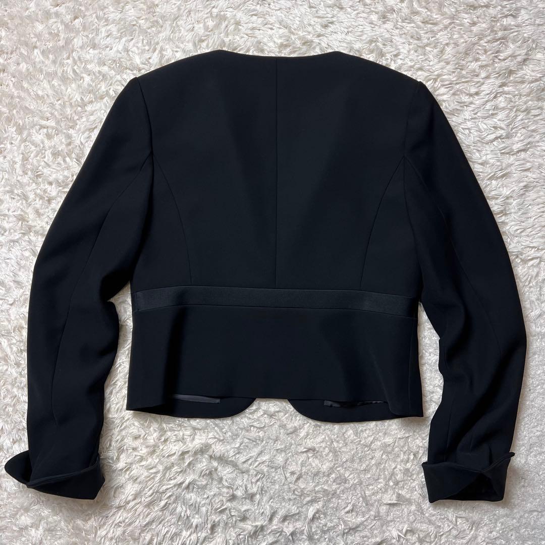 94. social time 東京ソワール ブラックフォーマル 高級礼服