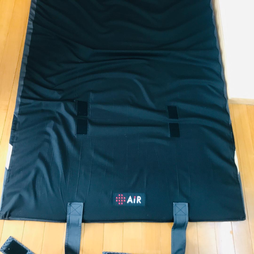 西川 エアーポータブル モバイルマット 限定ゴールドモデル