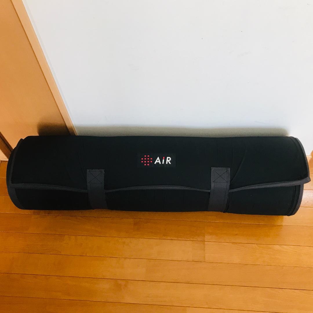 西川 エアーポータブル モバイルマット 限定ゴールドモデル