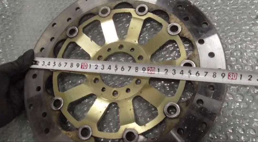 サンスター ブレーキディスク KC-501