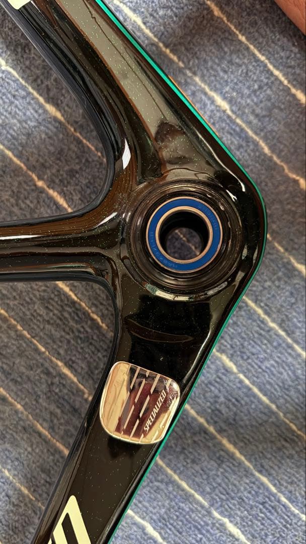 s-works tarmac sl5 bora hansgroheモデル