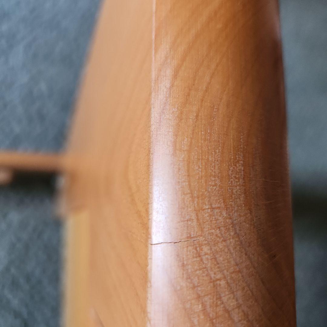 フランスベッド　セミダブル　マットレス付　木製　梱包発送たのメル便で配送