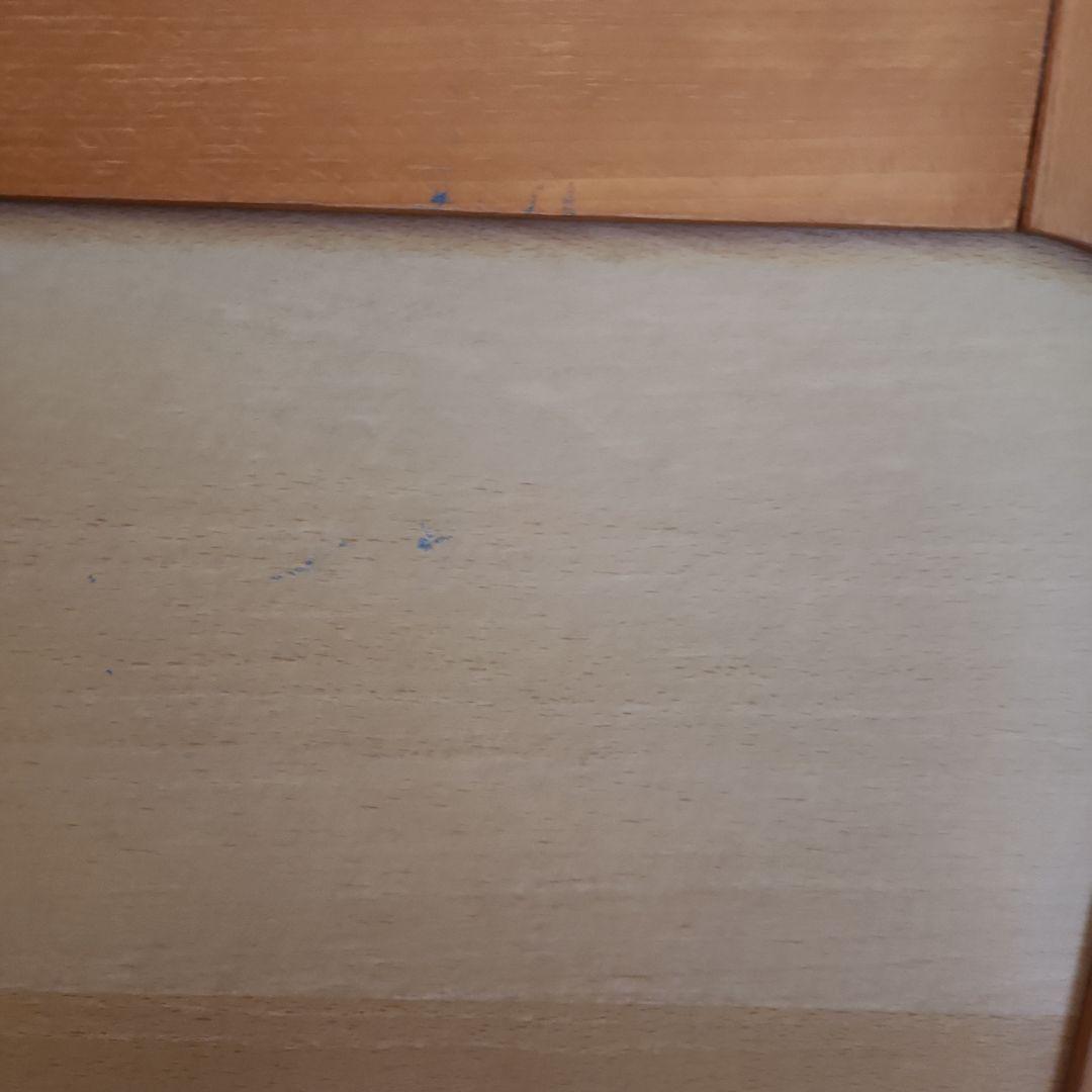 フランスベッド　セミダブル　マットレス付　木製　梱包発送たのメル便で配送