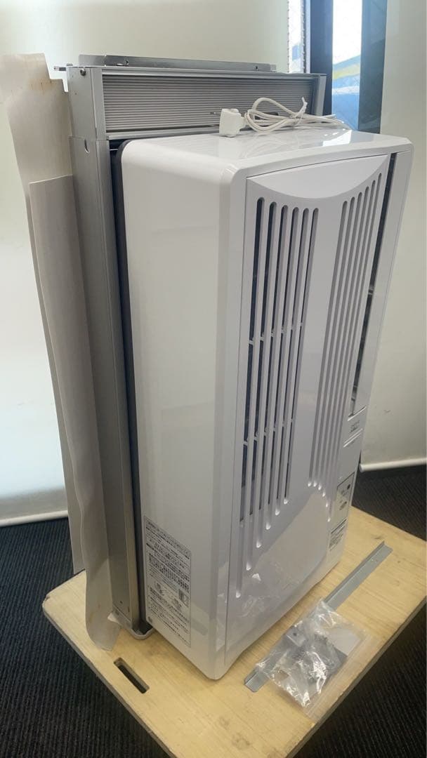 ★中古コイズミ ウィンドエアコン KAW-1921 冷房専用タイプ