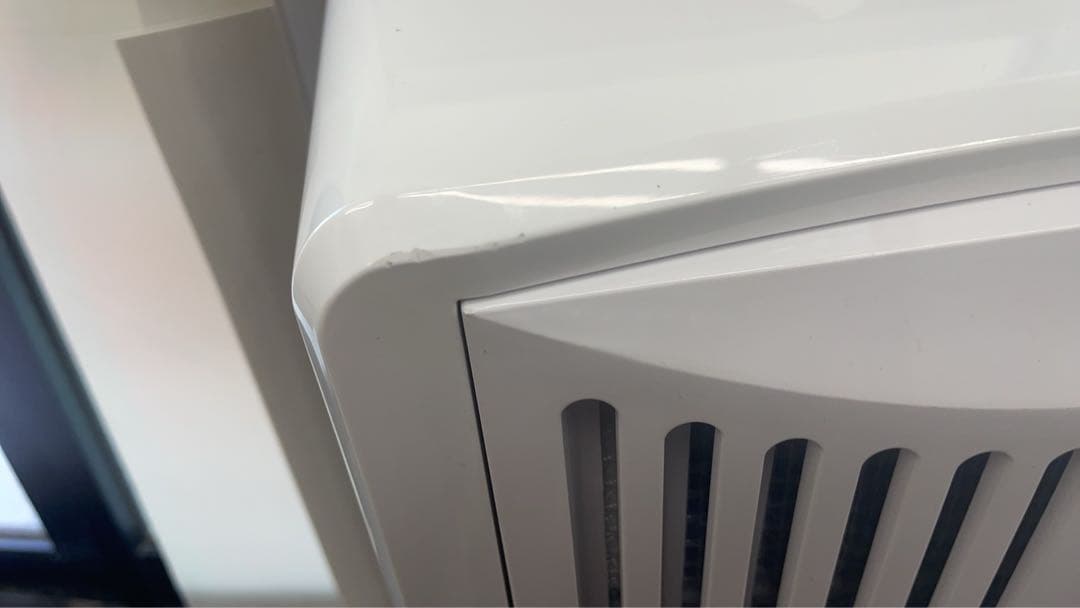 ★中古コイズミ ウィンドエアコン KAW-1921 冷房専用タイプ