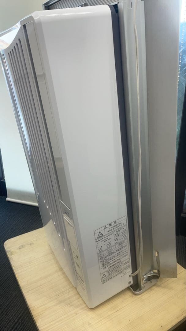 ★中古コイズミ ウィンドエアコン KAW-1921 冷房専用タイプ