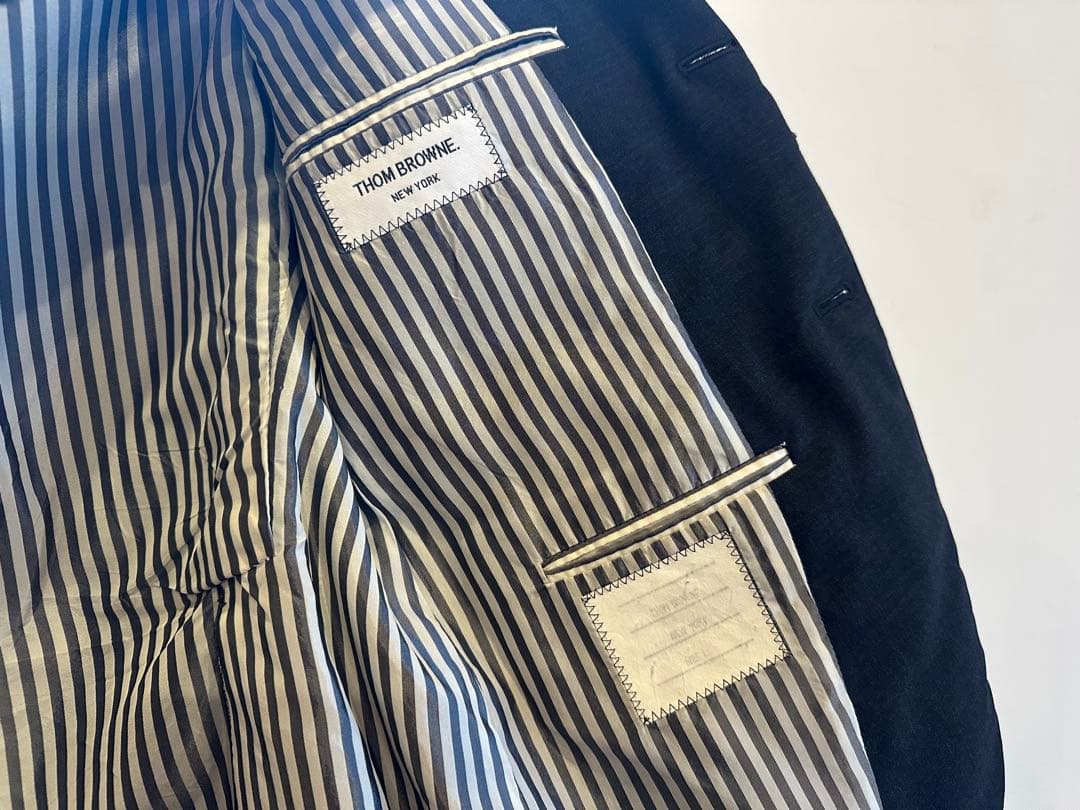 トム・ブラウン　スーツ上下　サイズ1 美品