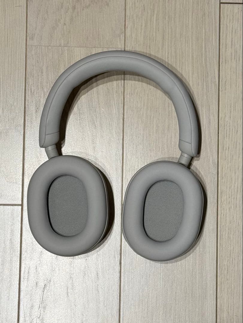 SONY WH-1000XM5 シルバー ヘッドホン