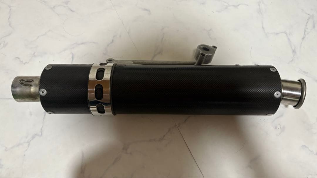 ノジマ サイレンサー50.8