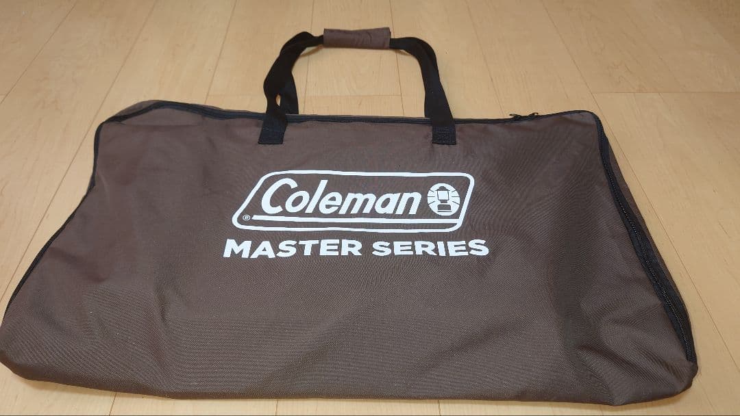 【美品】Coleman Master Series サイドテーブル