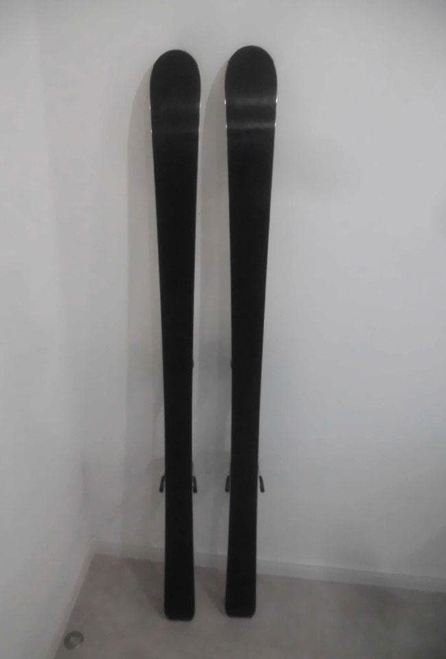 FISCHER フィッシャー MOTIVE ジュニア スキー 2点セット 150