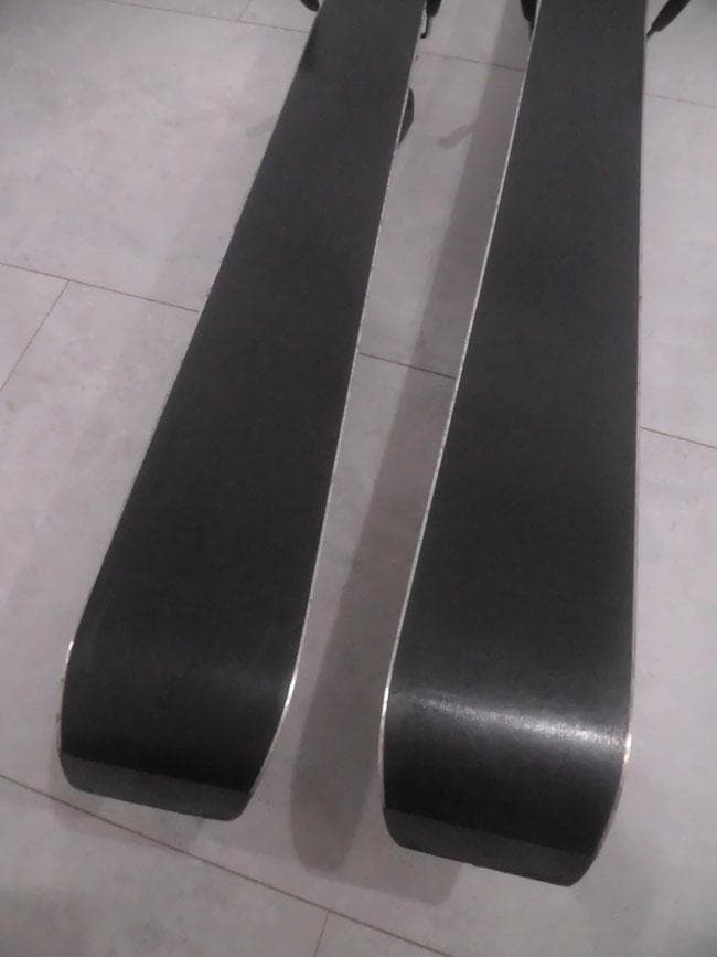 FISCHER フィッシャー MOTIVE ジュニア スキー 2点セット 150