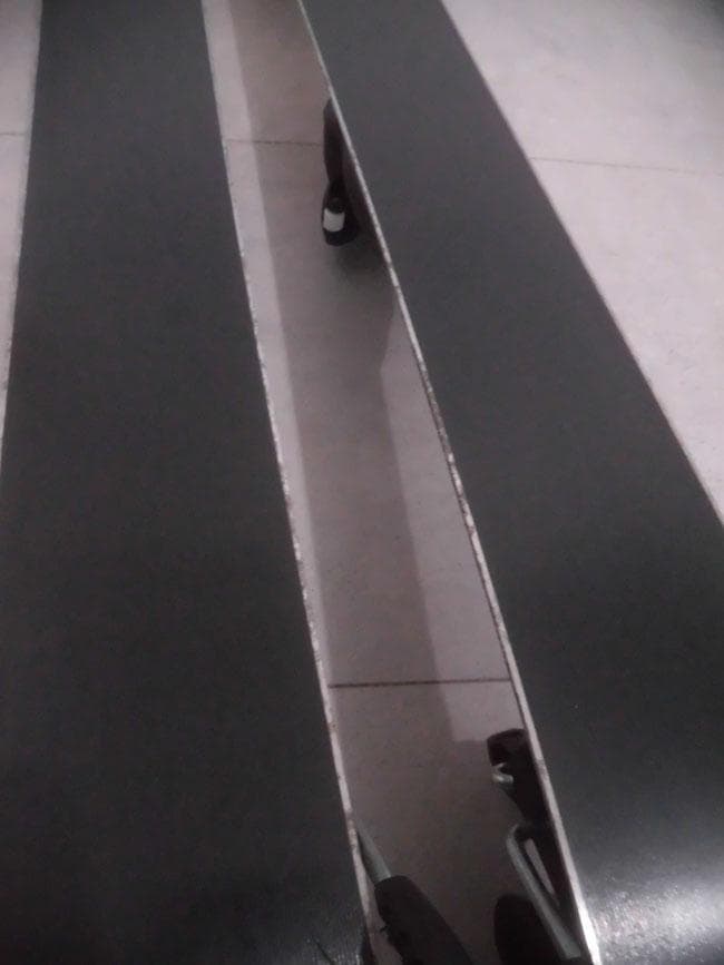 FISCHER フィッシャー MOTIVE ジュニア スキー 2点セット 150