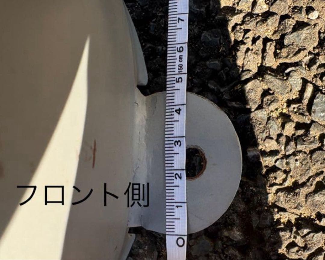 スポーツタンク　サバイバー風ペイント