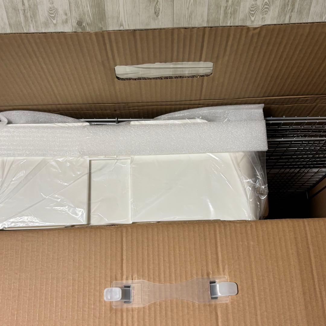 ⭐️未使用⭐️イージーホーム 60 ハイメッシュ(HIGH MESH) 小動物ケージ