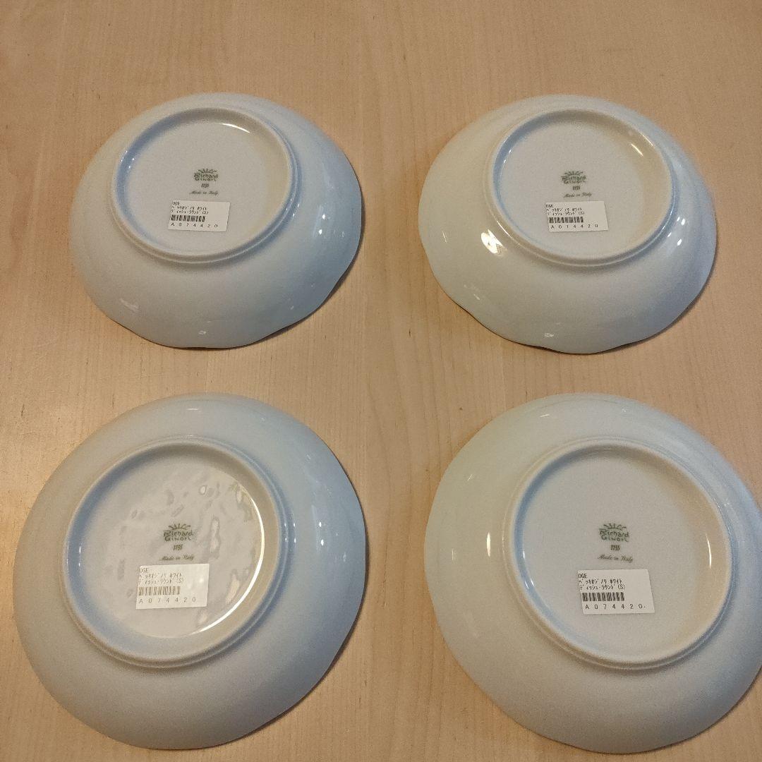 リチャードジノリ ディッシュラウンドS