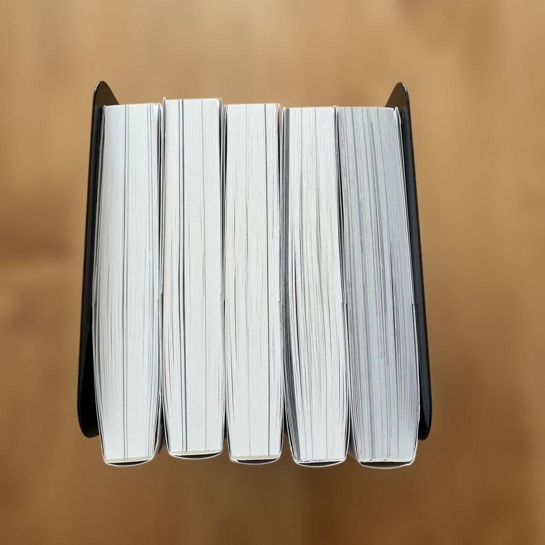 藍渓鎮 羅小黒戦記外伝1巻〜5巻　日本語版