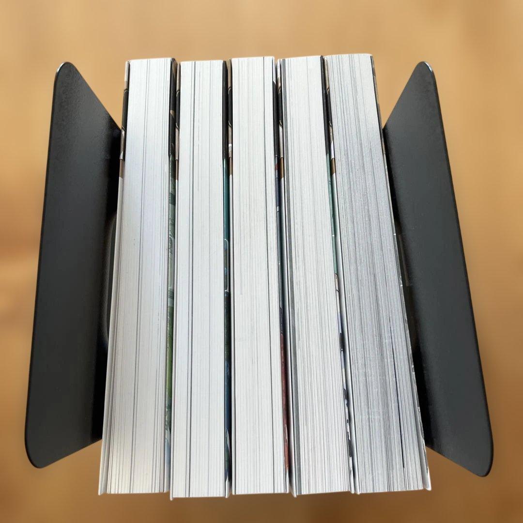 藍渓鎮 羅小黒戦記外伝1巻〜5巻　日本語版