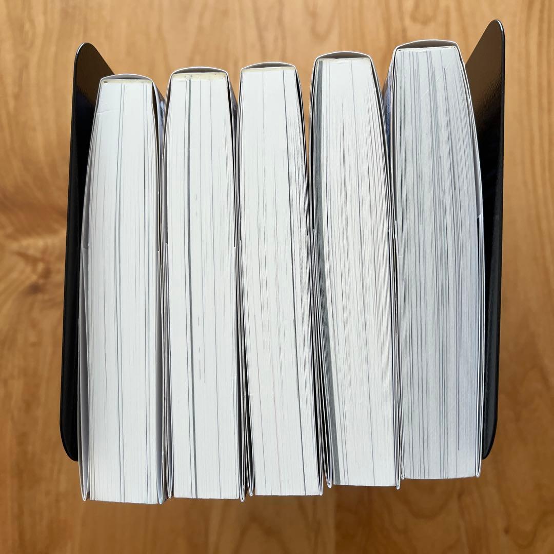 藍渓鎮 羅小黒戦記外伝1巻〜5巻　日本語版