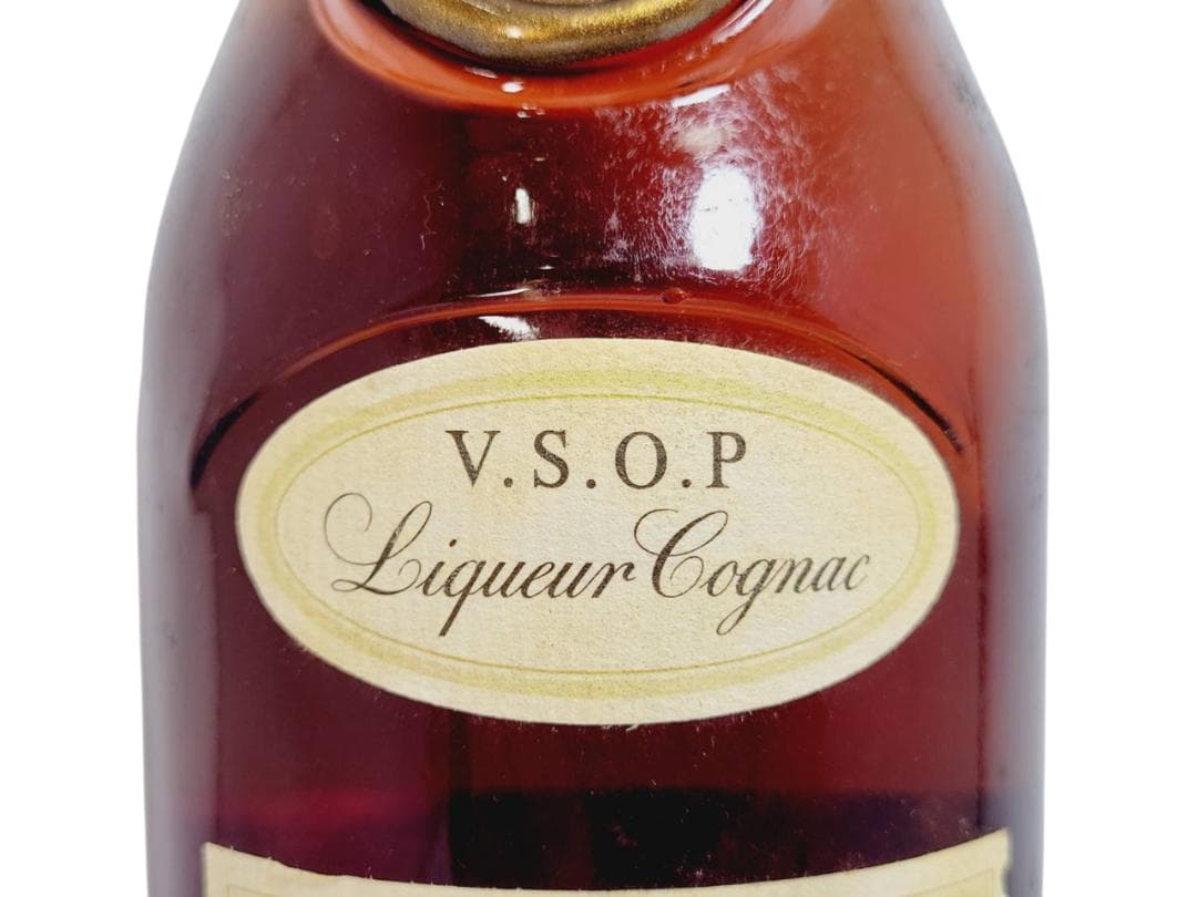未開栓 Hennessy ヘネシー スリム グリーンボトル VSOP ブランデー
