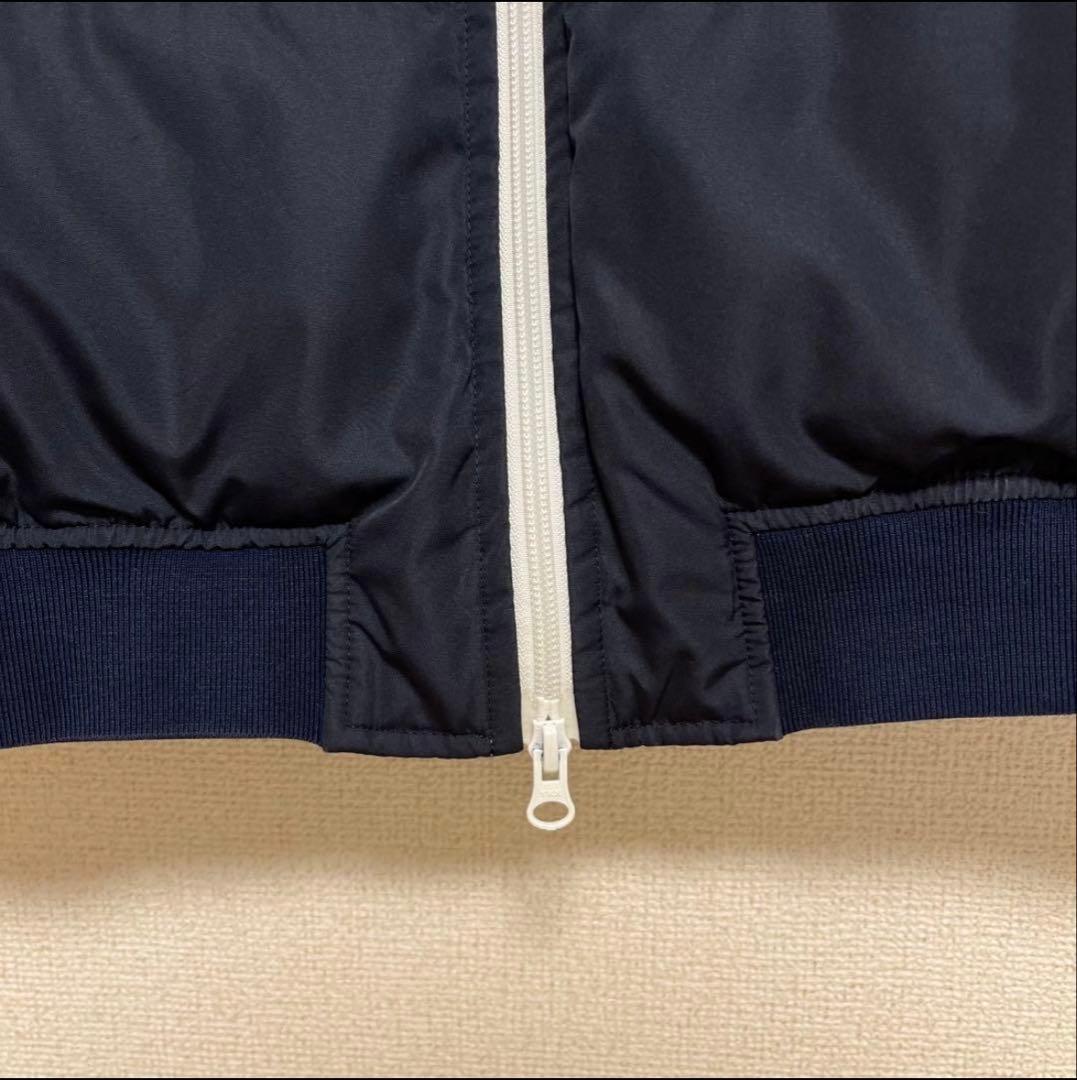 FRED PERRY アウター　ネイビー