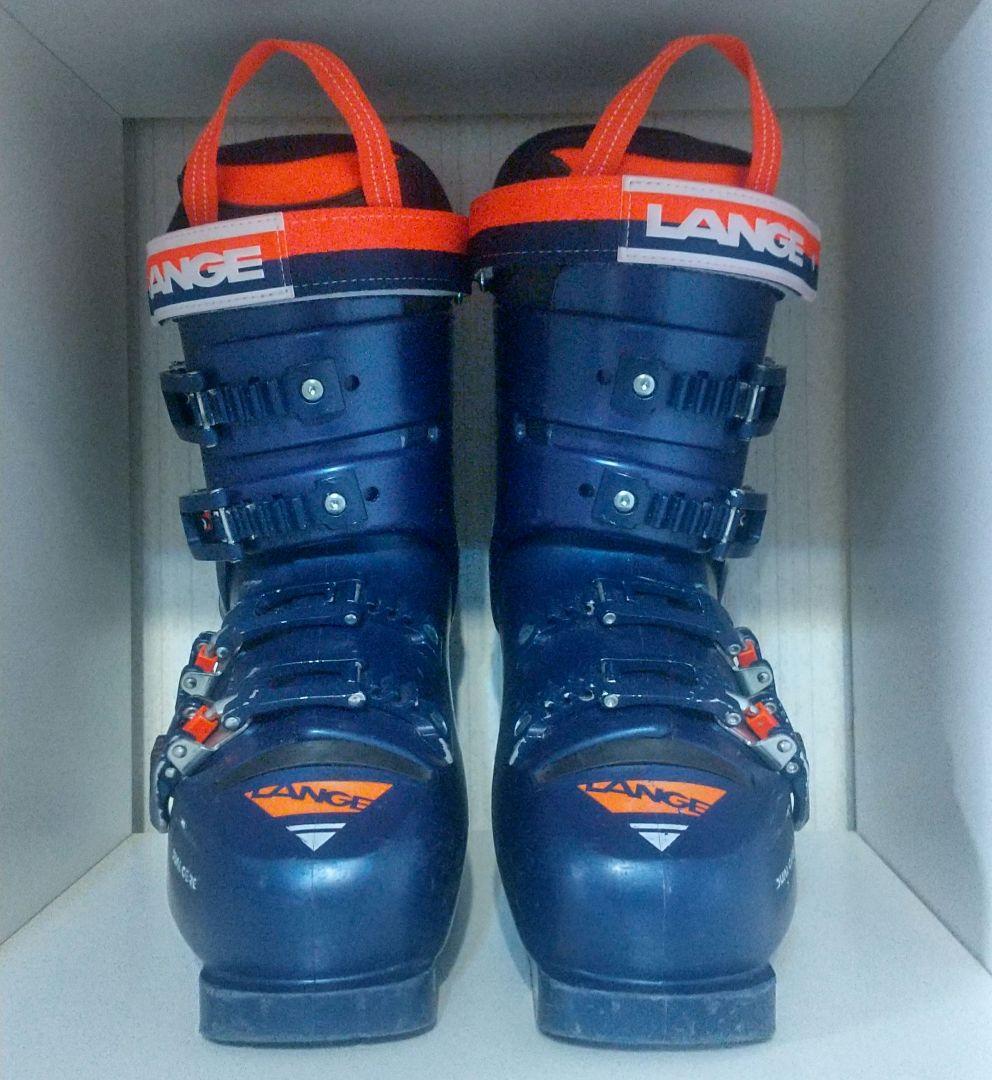 LANGE スキーブーツ 23.5cm RS70SC ラング