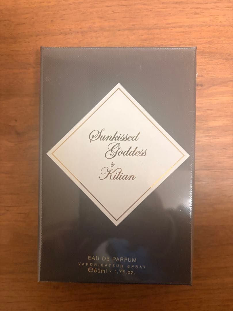 最終値下げ　Kilian サンキッスド ゴッデス