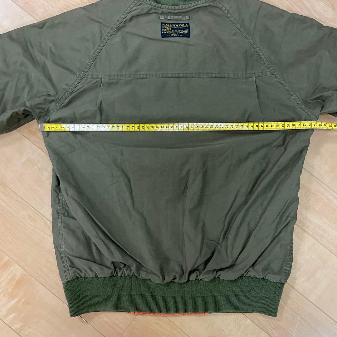 RRL フライトジャケット