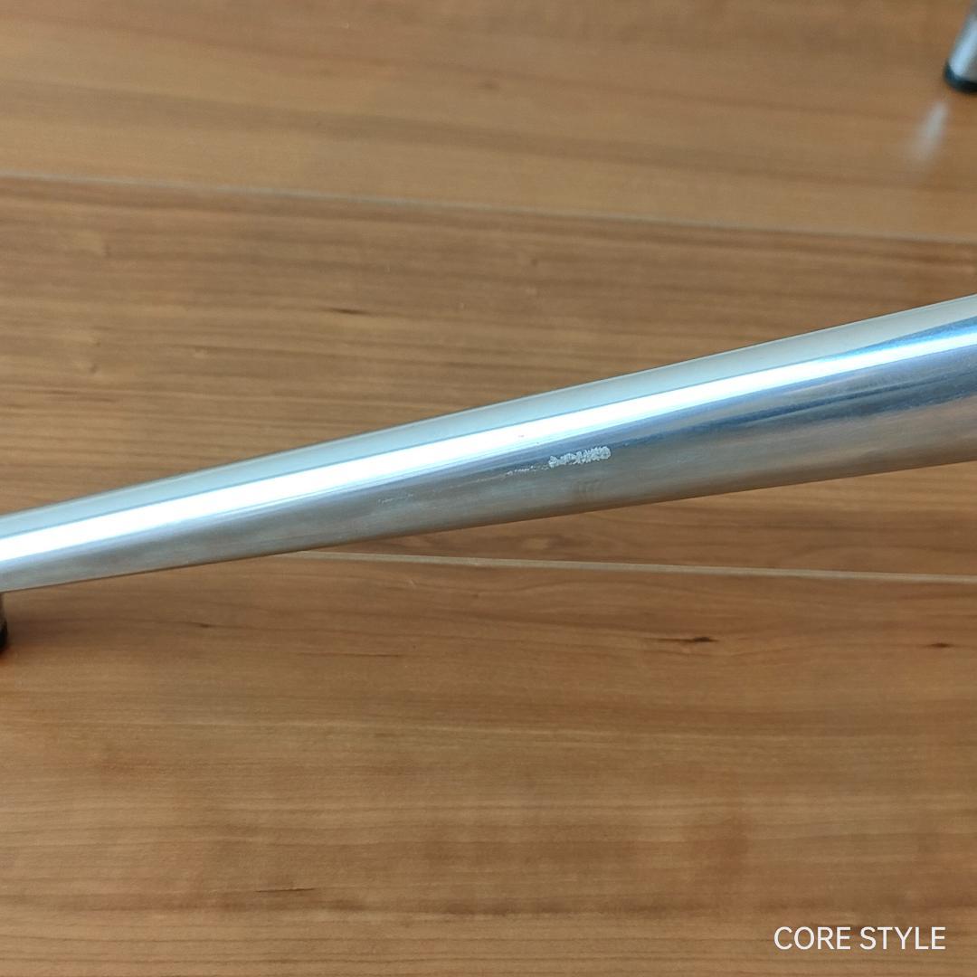 デザイナーズチェア　ラウンジチェア　グレー②