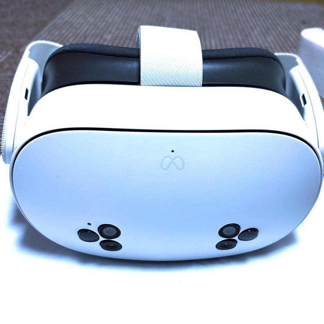  Quest 3S 128GB オールインワンVRヘッドセット