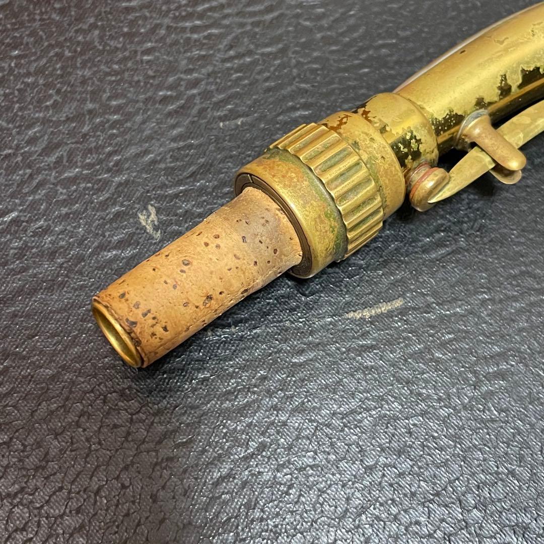 C.G.CONN 6M Naked Lady アルトサックス