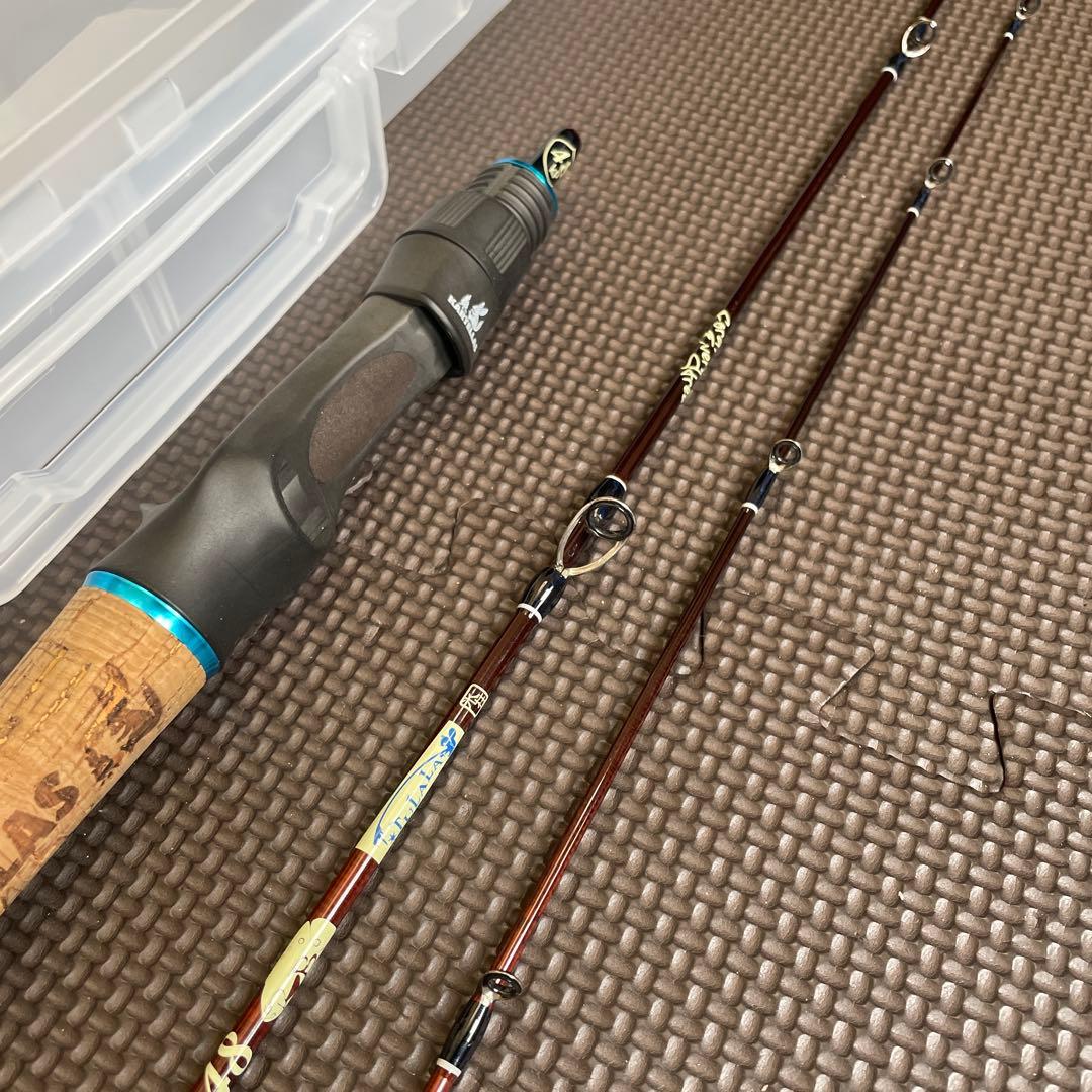 【極美品】TULALA×BOMBADA Kupuasu 48ツララ クプアス48